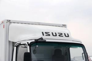 慶鈴 五十鈴KV100 115馬力 4.17米 國五單排廂式輕卡載貨車(QL5044XXYAMHAY)