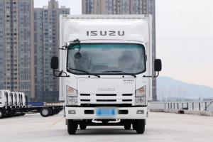 慶鈴 五十鈴KV100 115馬力 4.17米 國五單排廂式輕卡載貨車(QL5044XXYAMHAY)
