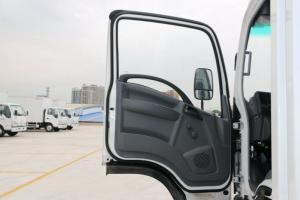 慶鈴 五十鈴KV100 115馬力 4.17米 國五單排廂式輕卡載貨車(QL5044XXYAMHAY)