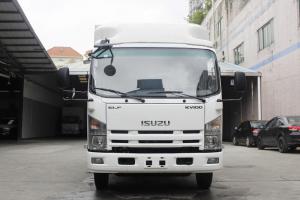 慶鈴 五十鈴KV100 98馬力 4.17米 國五單排廂式輕卡載貨車(QL5044XXYA6HA)