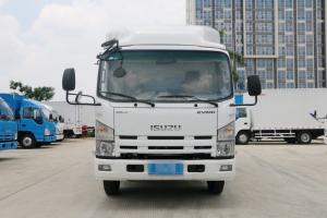 慶鈴 五十鈴KV100 98馬力 4.17米 國五單排倉柵式輕卡載貨車(QL5041CCYA6HAJ)