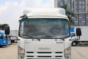 慶鈴 五十鈴KV100 98馬力 4.17米 國五單排倉柵式輕卡載貨車(QL5041CCYA6HAJ)