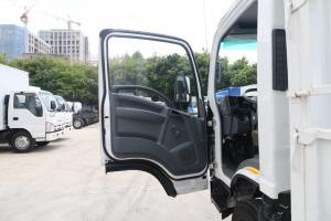 慶鈴 五十鈴KV100 98馬力 4.17米 國五單排倉柵式輕卡載貨車(QL5041CCYA6HAJ)