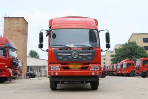 東風(fēng)商用車 天錦VR 180馬力 4X2 6.75米 國(guó)五倉(cāng)柵式載貨車(DFH5180CCYBX3JV)
