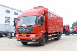 東風(fēng)商用車 天錦VR 180馬力 4X2 6.75米 國(guó)五倉(cāng)柵式載貨車(DFH5180CCYBX3JV)