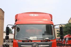 東風(fēng)商用車 天錦VR 180馬力 4X2 6.75米 國(guó)五倉(cāng)柵式載貨車(DFH5180CCYBX3JV)
