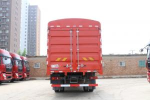 東風(fēng)商用車 天錦VR 180馬力 4X2 6.75米 國(guó)五倉(cāng)柵式載貨車(DFH5180CCYBX3JV)