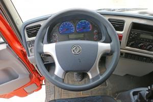 東風(fēng)商用車 天錦VR 180馬力 4X2 6.75米 國(guó)五倉(cāng)柵式載貨車(DFH5180CCYBX3JV)