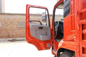 東風(fēng)商用車 天錦VR 180馬力 4X2 6.75米 國(guó)五倉(cāng)柵式載貨車(DFH5180CCYBX3JV)