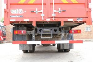 東風(fēng)商用車 天錦VR 180馬力 4X2 6.75米 國(guó)五倉(cāng)柵式載貨車(DFH5180CCYBX3JV)