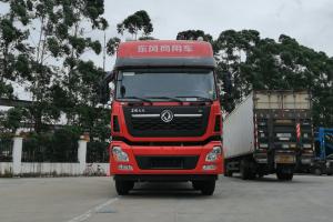 東風(fēng)商用車(chē) 天龍VL重卡 245馬力 6X2 9.6米 國(guó)五廂式載貨車(chē)(DFH5250XXYAX1V)