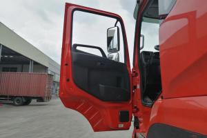 東風(fēng)商用車(chē) 天龍VL重卡 245馬力 6X2 9.6米 國(guó)五廂式載貨車(chē)(DFH5250XXYAX1V)