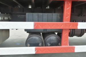 東風(fēng)商用車(chē) 天龍VL重卡 245馬力 6X2 9.6米 國(guó)五廂式載貨車(chē)(DFH5250XXYAX1V)