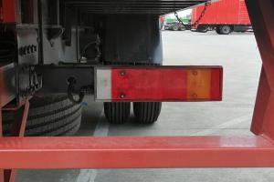 東風(fēng)商用車(chē) 天龍VL重卡 245馬力 6X2 9.6米 國(guó)五廂式載貨車(chē)(DFH5250XXYAX1V)
