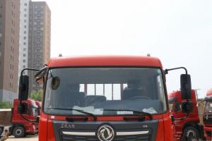 東風(fēng)商用車 天錦VR 180馬力 4X2 6.75米 國(guó)五欄板載貨車(DFH1180BX3JV)