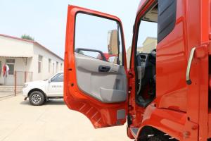東風(fēng)商用車 天錦VR 180馬力 4X2 6.75米 國(guó)五欄板載貨車(DFH1180BX3JV)
