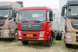 東風(fēng)商用車 天錦VR中卡 2019款 180馬力 4X2 6.75米 國(guó)五欄板載貨車(DFH1180BX1JV)