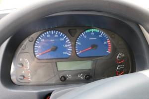 東風(fēng)商用車 天錦VR中卡 2019款 180馬力 4X2 6.75米 國(guó)五欄板載貨車(DFH1180BX1JV)