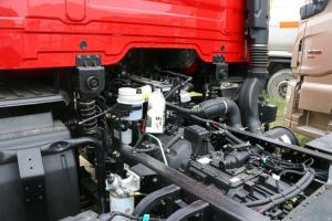 東風(fēng)商用車 天錦VR中卡 2019款 180馬力 4X2 6.75米 國(guó)五欄板載貨車(DFH1180BX1JV)