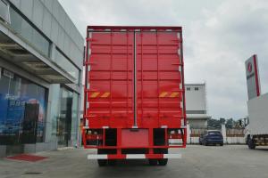 東風(fēng)商用車 天錦VR中卡 2019款 210馬力 4X2 8米 國(guó)五廂式載貨車(DFH5180XXYBX2DV)