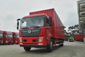 東風(fēng)商用車 天錦VR中卡 2019款 210馬力 4X2 8米 國(guó)五廂式載貨車(DFH5180XXYBX2DV)