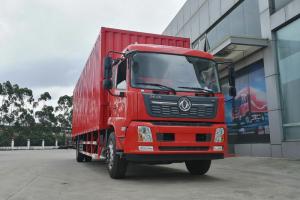 東風(fēng)商用車 天錦VR中卡 2019款 210馬力 4X2 8米 國(guó)五廂式載貨車(DFH5180XXYBX2DV)