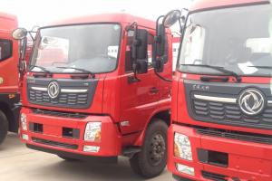 東風(fēng)商用車 天錦VR重卡 2019款 210馬力 4X2 9.6米 國五廂式載貨車(DFH5180XXYB1)