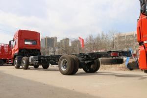 東風(fēng)商用車(chē) 天龍VL重卡 2019款 245馬力 6X2 9.6米 國(guó)五欄板載貨車(chē)(DFH1200A)