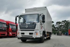 東風(fēng)商用車 天錦VR中卡 210馬力 4X2 7.5米 國(guó)五翼開啟廂式載貨車(DFH5180XYKBX2DV)