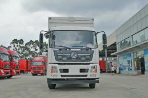東風(fēng)商用車 天錦VR中卡 210馬力 4X2 7.5米 國(guó)五翼開啟廂式載貨車(DFH5180XYKBX2DV)