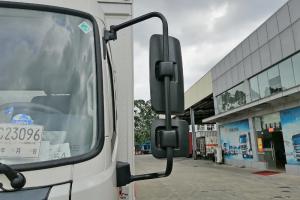 東風(fēng)商用車 天錦VR中卡 210馬力 4X2 7.5米 國(guó)五翼開啟廂式載貨車(DFH5180XYKBX2DV)