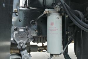 東風(fēng)商用車 天錦VR中卡 210馬力 4X2 7.5米 國(guó)五翼開啟廂式載貨車(DFH5180XYKBX2DV)