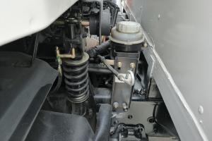 東風(fēng)商用車 天錦VR中卡 210馬力 4X2 7.5米 國(guó)五翼開啟廂式載貨車(DFH5180XYKBX2DV)