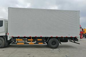 東風(fēng)商用車 天錦VR中卡 210馬力 4X2 7.5米 國(guó)五翼開啟廂式載貨車(DFH5180XYKBX2DV)