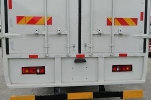 東風(fēng)商用車 天錦VR中卡 210馬力 4X2 7.5米 國(guó)五翼開啟廂式載貨車(DFH5180XYKBX2DV)