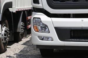 東風(fēng)商用車(chē) 天龍VL重卡 290馬力 6X2 9.6米 國(guó)五廂式載貨車(chē)(DFH5200XXYA)
