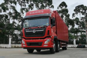 東風(fēng)商用車 天龍VL重卡 300馬力 6X2 9.6米 國(guó)六廂式載貨車(DFH5250XXYD2)