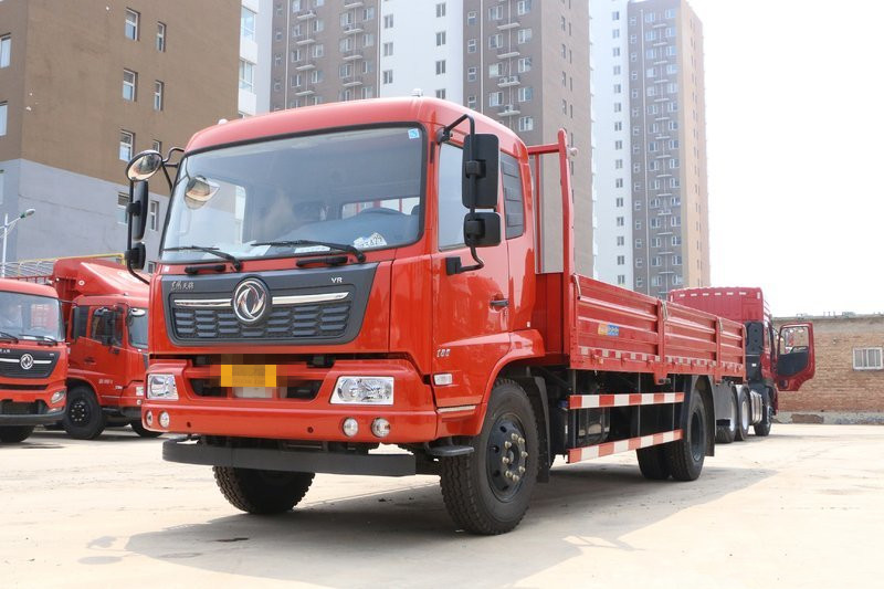 東風商用車 天錦VR中卡 復合版 285馬力 6X2 8.6米 國五欄板載貨車(DFH1250BXV)
