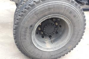 東風(fēng)商用車 天錦VR重卡 2019款 285馬力 6X2 8.6米 國(guó)五欄板載貨車(DFH1250BXV)