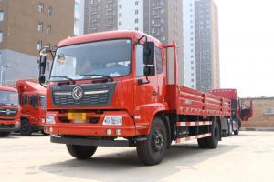 東風商用車 天錦VR中卡 復合版 285馬力 6X2 8.6米 國五欄板載貨車(DFH1250BXV)