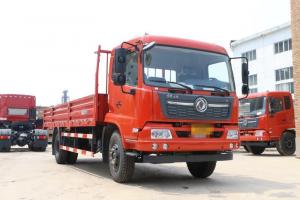 東風商用車 天錦VR重卡 2019款 220馬力 6X2 8.6米 國五欄板載貨車(DFH1250BXV)