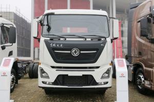 東風(fēng)商用車 天龍KL 290馬力 6X2 9.6米 國(guó)六排半廂式載貨車(DFH5250XXYA5)