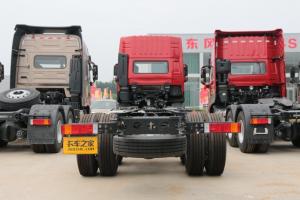 東風(fēng)商用車(chē) 天龍KL重卡 465馬力 8X4 9.6米 國(guó)五欄板載貨車(chē)(超速擋)(DFH1310A1)