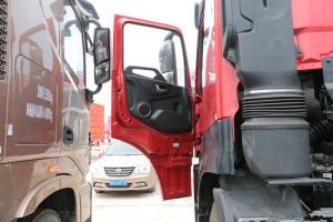 東風(fēng)商用車(chē) 天龍KL重卡 465馬力 8X4 9.6米 國(guó)五欄板載貨車(chē)(超速擋)(DFH1310A1)