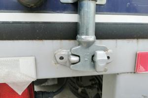 東風(fēng)商用車(chē) 天龍KL重卡 465馬力 8X4 9.6米 國(guó)五欄板載貨車(chē)(超速擋)(DFH1310A1)