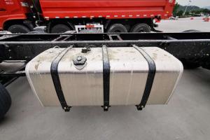東風(fēng)商用車(chē) 天龍KL重卡 420馬力 8X4 9.6米 國(guó)五欄板載貨車(chē)(超速擋)(DFH1310A1)
