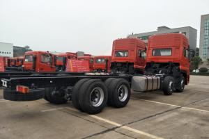 東風(fēng)商用車(chē) 天龍VL重卡 2019款 350馬力 8X4 9.6米 國(guó)五欄板載貨車(chē)(DFH1310A3)