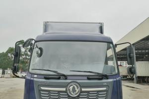 東風(fēng)商用車 天錦VR中卡 2019款 180馬力 4X2 8米 國(guó)五廂式載貨車(8擋)(DFH5120XXYB2)