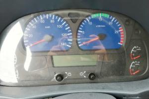 東風(fēng)商用車 天錦VR中卡 2019款 180馬力 4X2 8米 國(guó)五廂式載貨車(8擋)(DFH5120XXYB2)