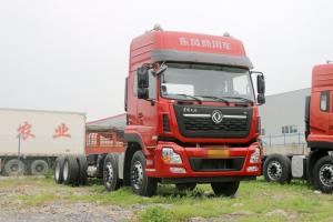 東風(fēng)商用車(chē) 天龍VL重卡 2019款 輕贏版 450馬力 8X4 9.4米 國(guó)五欄板載貨車(chē)(DFH1310A1)